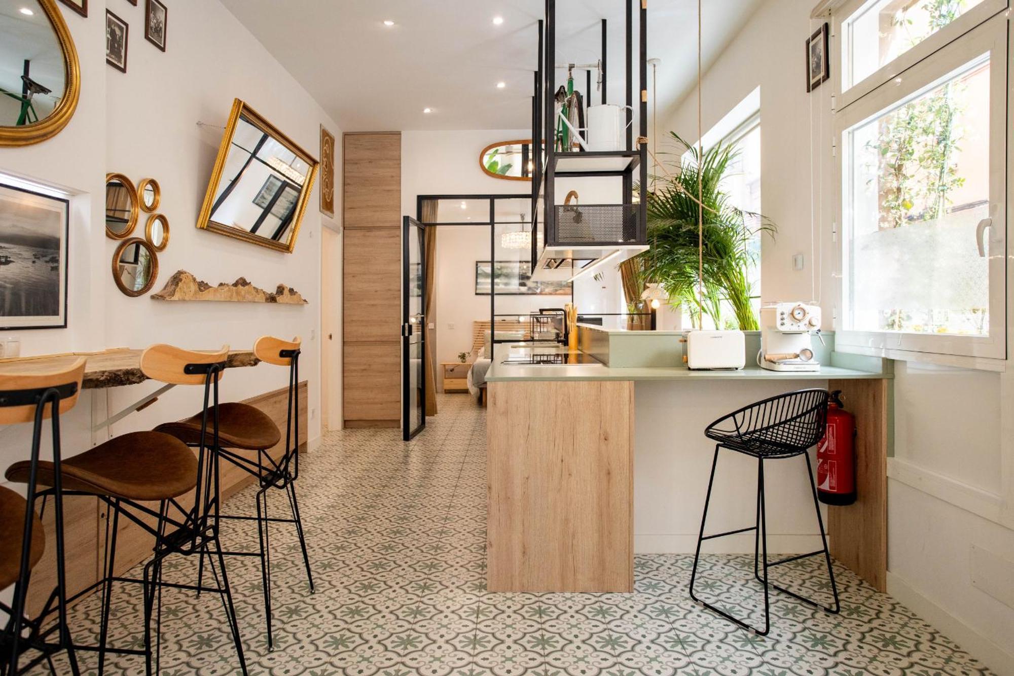 The Greenhouse En Appartement *