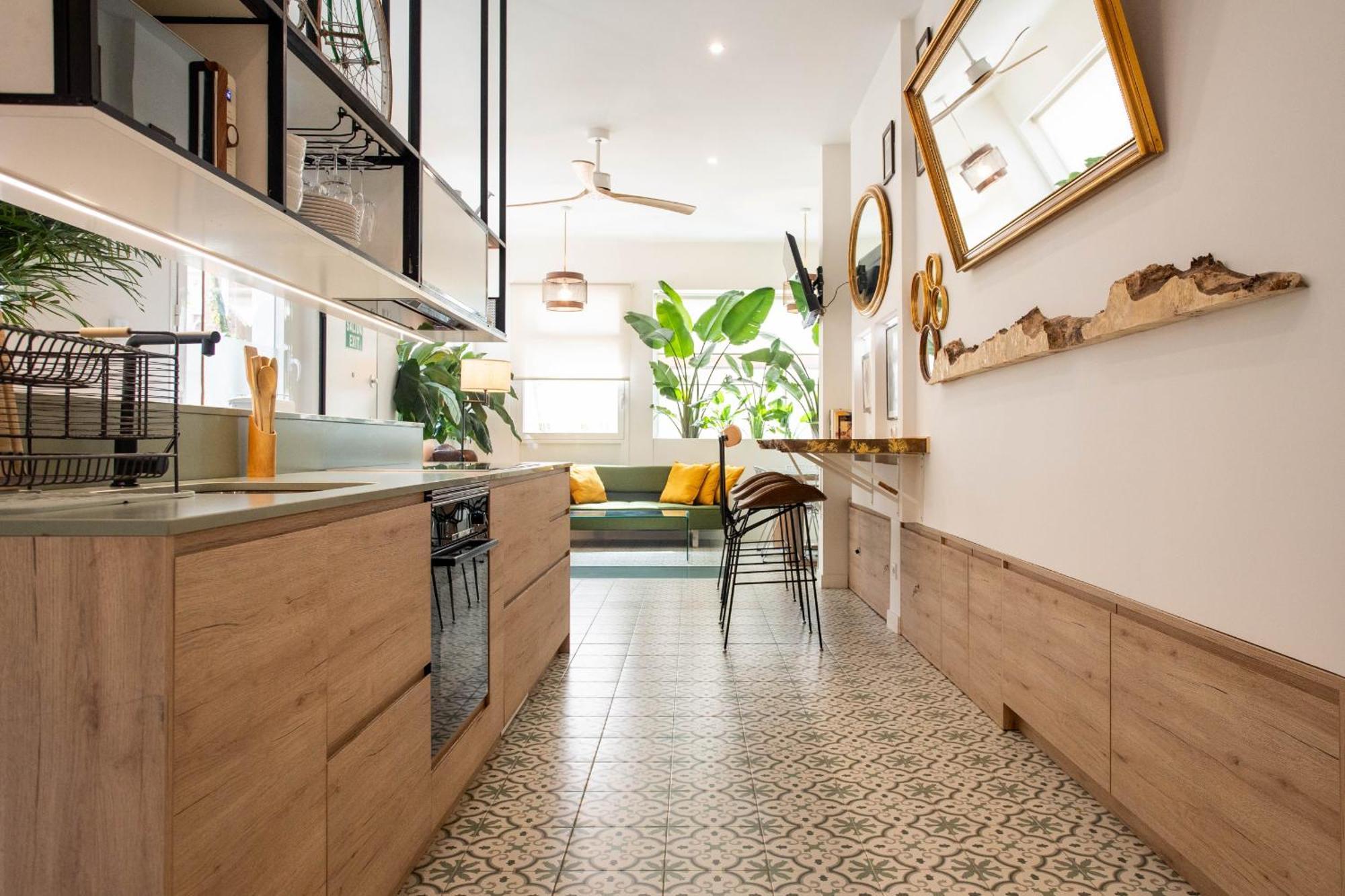 Appartement The Greenhouse En